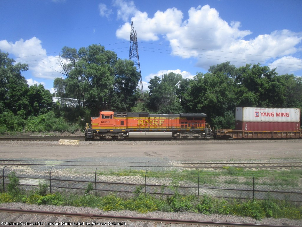 BNSF 4069 2